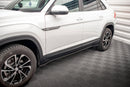 Side Skirts Diffusers Volkswagen Atlas Cross Sport-3