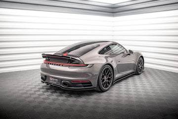 Spoiler Cap Porsche 911 Carrera 4S 992 - 0