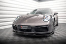 Front Splitter Porsche 911 Carrera 4S 992-2