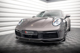Front Splitter Porsche 911 Carrera 4S 992 - 0