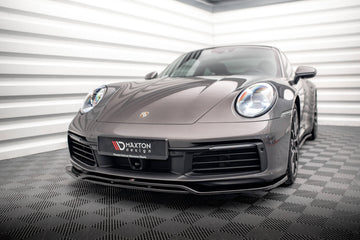 Front Splitter Porsche 911 Carrera 4S 992 - 0