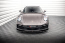 Front Splitter Porsche 911 Carrera 4S 992-4