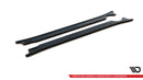 Side Skirts Diffusers Porsche 911 Carrera 4S 992-5