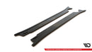 Side Skirts Diffusers Porsche 911 Carrera 4S 992-6