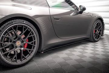 Side Skirts Diffusers Porsche 911 Carrera 4S 992 - 0