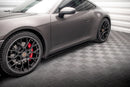 Side Skirts Diffusers Porsche 911 Carrera 4S 992-3