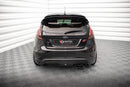 Rear Valance Ford Fiesta ST (5 door version) Mk7 Facelift-2