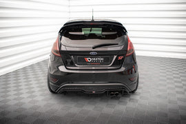 Rear Valance Ford Fiesta ST (5 door version) Mk7 Facelift - 0