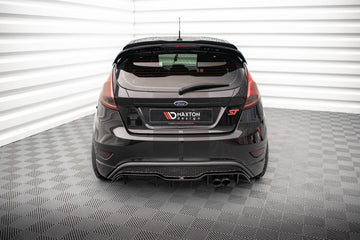 Rear Valance Ford Fiesta ST (5 door version) Mk7 Facelift - 0