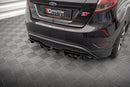 Rear Valance Ford Fiesta ST (5 door version) Mk7 Facelift-3