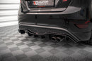 Rear Valance Ford Fiesta ST (5 door version) Mk7 Facelift-4