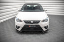 Front Splitter V.1 Seat Ibiza FR/ Standard Mk5-2