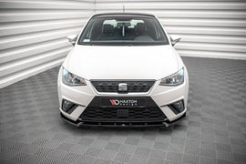Front Splitter V.1 Seat Ibiza FR/ Standard Mk5 - 0