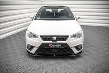 Front Splitter V.1 Seat Ibiza FR/ Standard Mk5 - 0