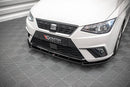 Front Splitter V.2 Seat Ibiza FR/ Standard Mk5-2