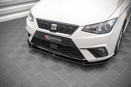 Front Splitter V.2 Seat Ibiza FR/ Standard Mk5 - 0