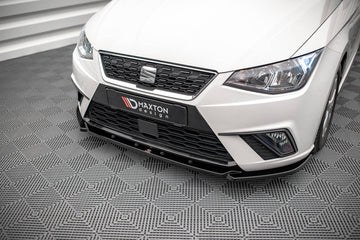 Front Splitter V.2 Seat Ibiza FR/ Standard Mk5 - 0