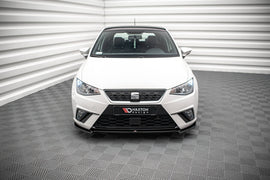 Front Splitter V.3 Seat Ibiza FR/ Standard Mk5 - 0