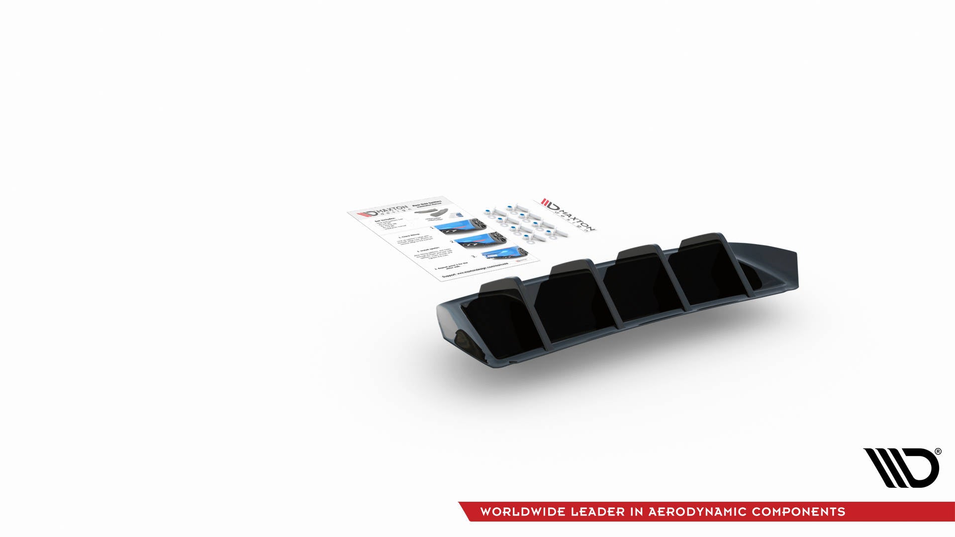 Rear Valance Seat Ibiza FR/ Standard Mk5