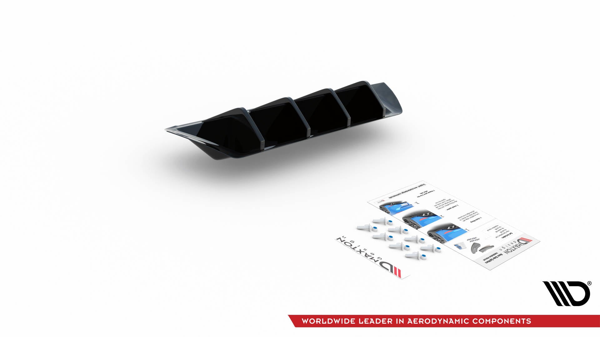 Rear Valance Seat Ibiza FR/ Standard Mk5