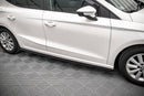 Side Skirts Diffusers V.1 Seat Ibiza FR/ Standard Mk5-2