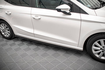 Side Skirts Diffusers V.1 Seat Ibiza FR/ Standard Mk5 - 0