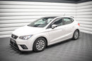 Side Skirts Diffusers V.1 Seat Ibiza FR/ Standard Mk5-3