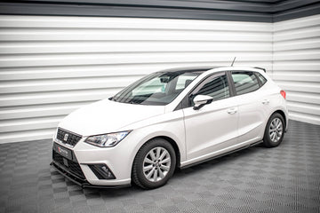 Side Skirts Diffusers V.2 Seat Ibiza FR/ Standard Mk5 - 0