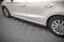 Side Skirts Diffusers V.2 Seat Ibiza FR/ Standard Mk5-3