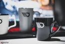 Black Maxton Design Mug-4