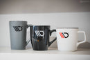 Black Maxton Design Mug-7