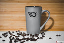 Gray Maxton Design Mug