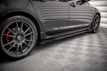 Side Flaps Mazda 3 MPS Mk1 - 0