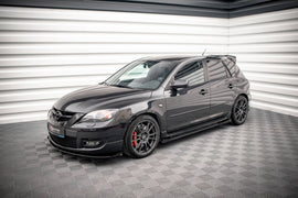 Front Flaps Mazda 3 MPS Mk1 - 0