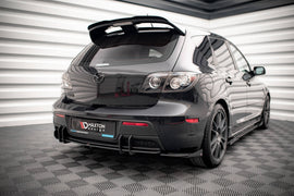 Rear Side Flaps Mazda 3 MPS Mk1 - 0