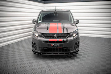 Front Splitter Peugeot Partner Mk3 - 0