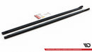 Side Skirts Diffusers Peugeot Partner Maxi Mk3-5
