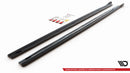 Side Skirts Diffusers Peugeot Partner Maxi Mk3-6