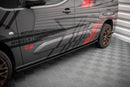 Side Skirts Diffusers Peugeot Partner Maxi Mk3-3