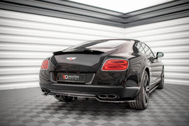 Spoiler Cap Bentley Continental GT V8 S Mk2 - 0