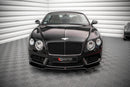 Front Splitter V.1 Bentley Continental GT V8 S Mk2-2