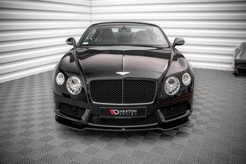 Front Splitter V.1 Bentley Continental GT V8 S Mk2 - 0