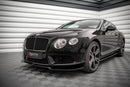 Front Splitter V.1 Bentley Continental GT V8 S Mk2-4