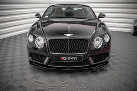 Front Splitter V.2 Bentley Continental GT V8 S Mk2 - 0