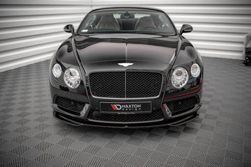 Front Splitter V.2 Bentley Continental GT V8 S Mk2 - 0