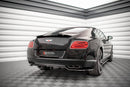 Rear Splitter (with vertical bars) Bentley Continental GT V8 S Mk2-2