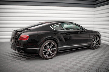 Side Skirts Diffusers Bentley Continental GT V8 S Mk2 - 0