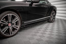 Side Skirts Diffusers Bentley Continental GT V8 S Mk2-4