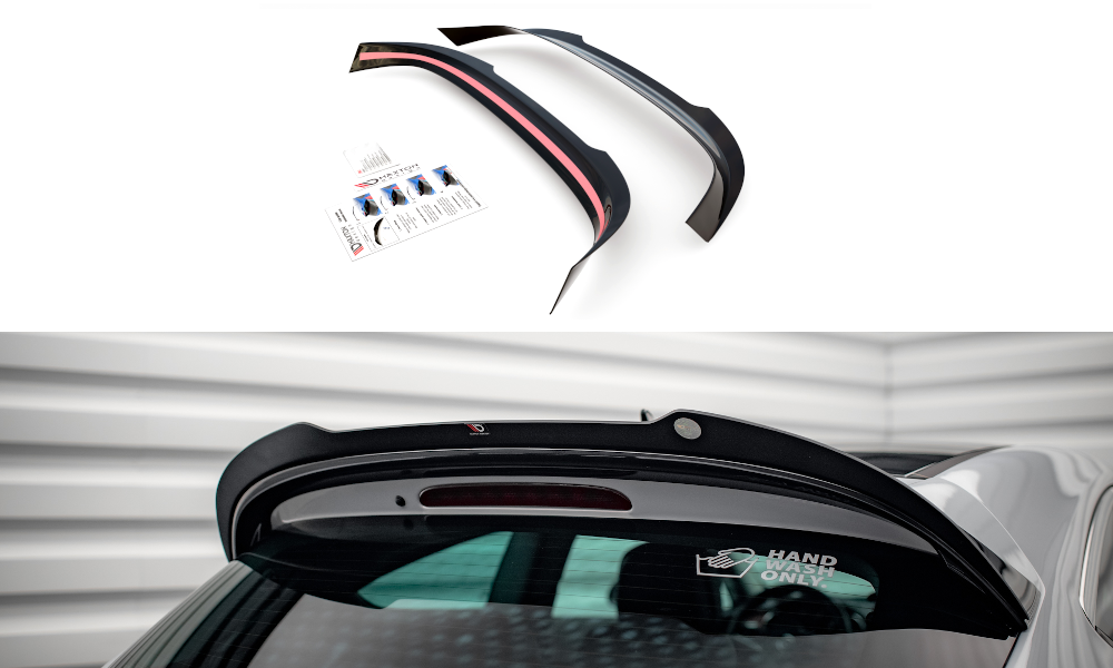 Spoiler Cap Opel Astra GTC OPC-Line J