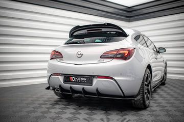 Spoiler Cap Opel Astra GTC OPC-Line J - 0